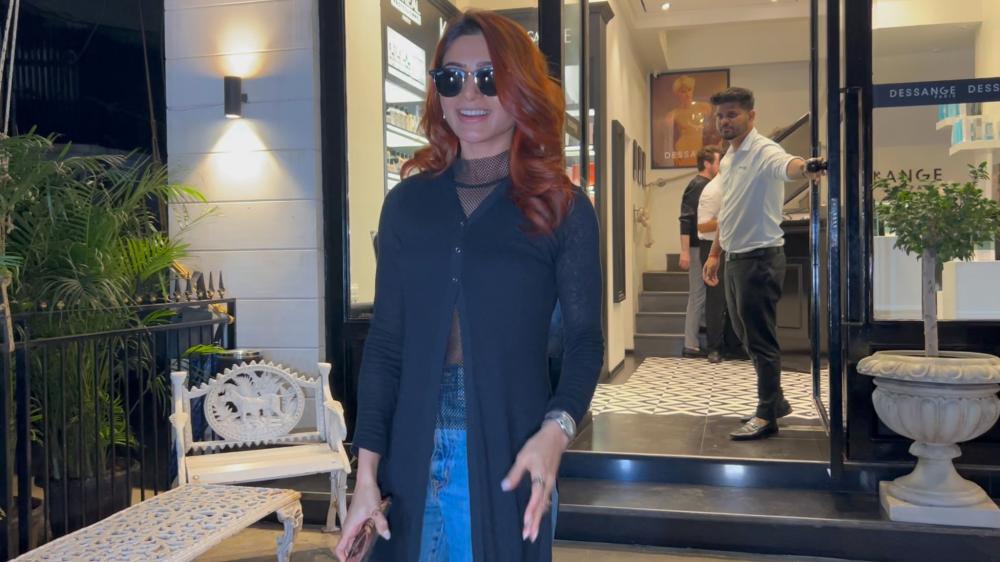 samantha-ruth-prabhu-was-spotted-at-a-salon-in-bandra-looking-fresh-and-stylish-after-her-pampering-session